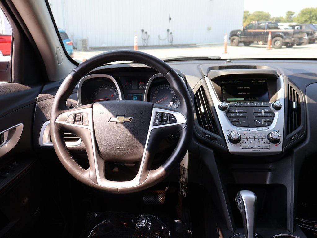 used 2015 Chevrolet Equinox car, priced at $11,599