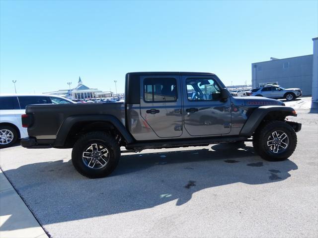 new 2024 Jeep Gladiator car, priced at $56,054