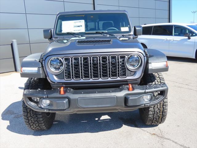 new 2024 Jeep Gladiator car, priced at $56,054