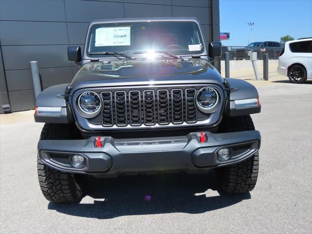 new 2024 Jeep Gladiator car, priced at $58,274