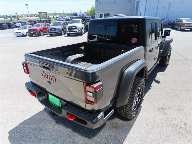 new 2024 Jeep Gladiator car, priced at $58,274