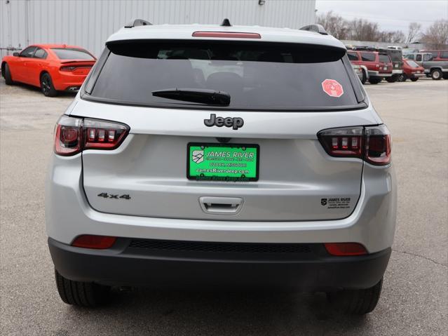 new 2025 Jeep Compass car, priced at $28,972