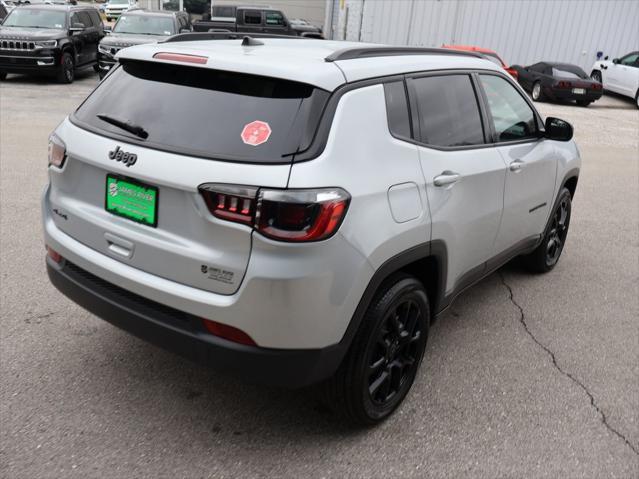 new 2025 Jeep Compass car, priced at $28,972