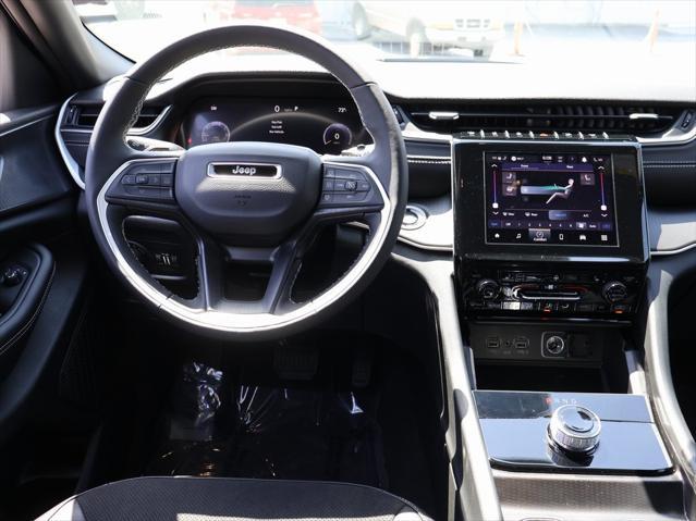 new 2025 Jeep Grand Cherokee L car, priced at $41,492