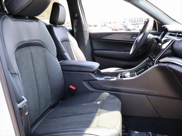 new 2025 Jeep Grand Cherokee L car, priced at $41,492