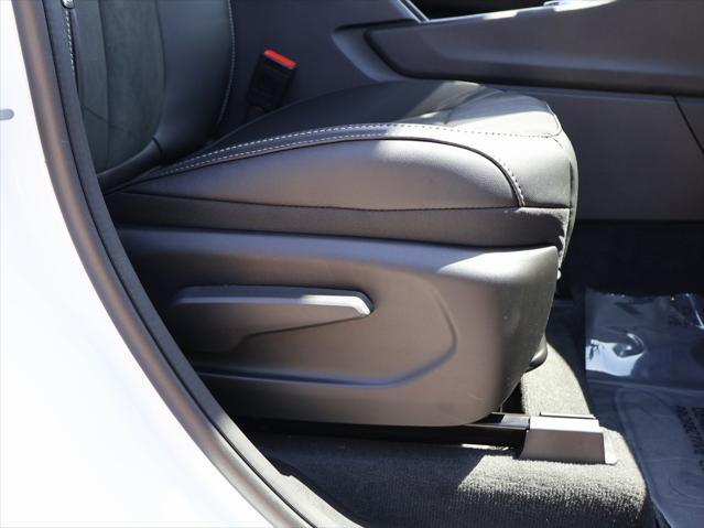 new 2025 Jeep Grand Cherokee L car, priced at $41,492