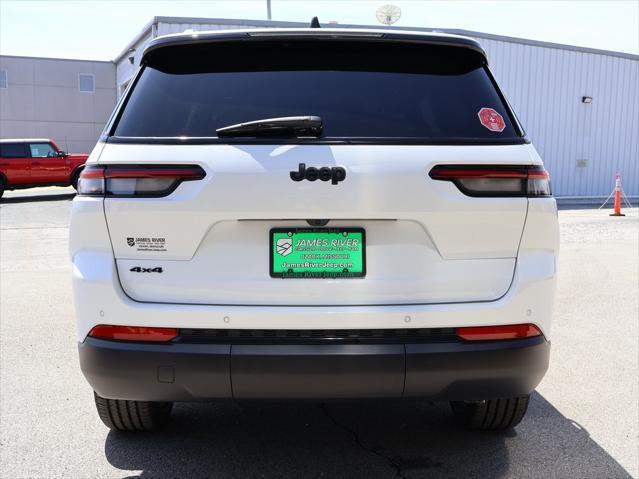 new 2025 Jeep Grand Cherokee L car, priced at $41,492