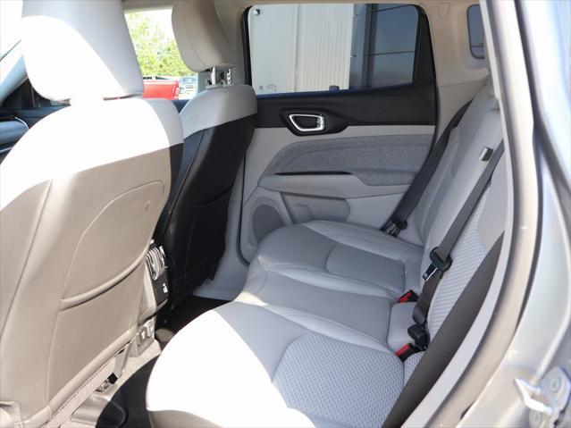 used 2022 Jeep Compass car, priced at $22,199