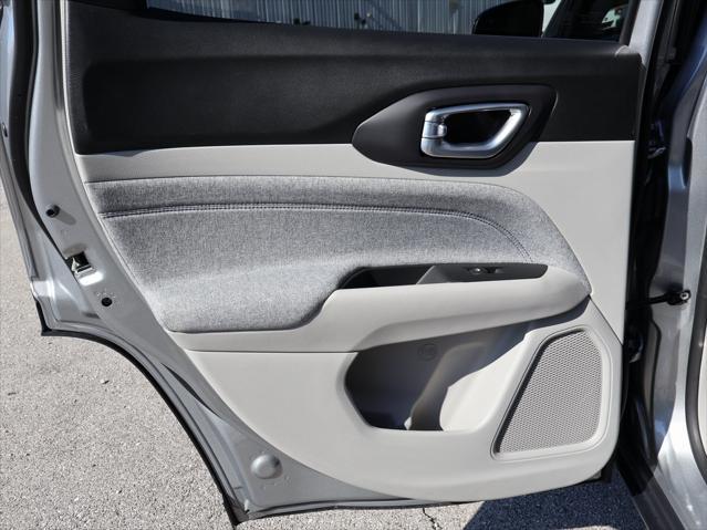 used 2022 Jeep Compass car, priced at $22,199