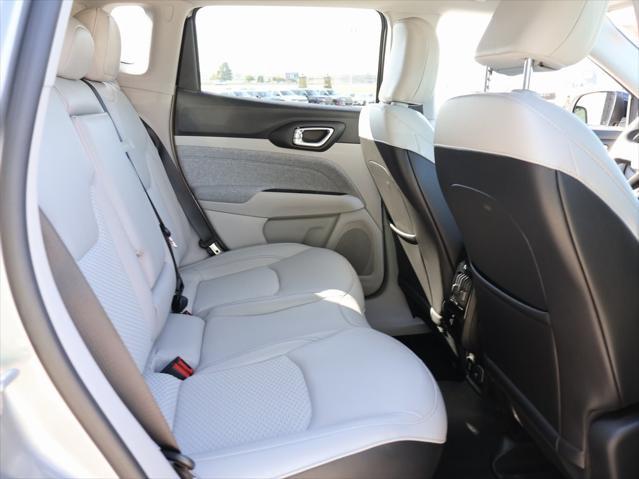 used 2022 Jeep Compass car, priced at $22,199