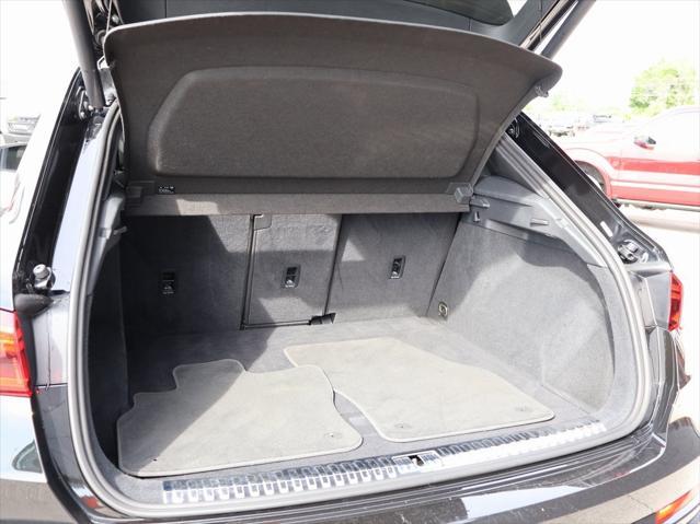 used 2019 Audi Q3 car, priced at $24,349