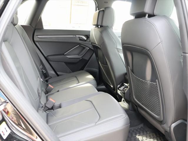 used 2019 Audi Q3 car, priced at $24,349