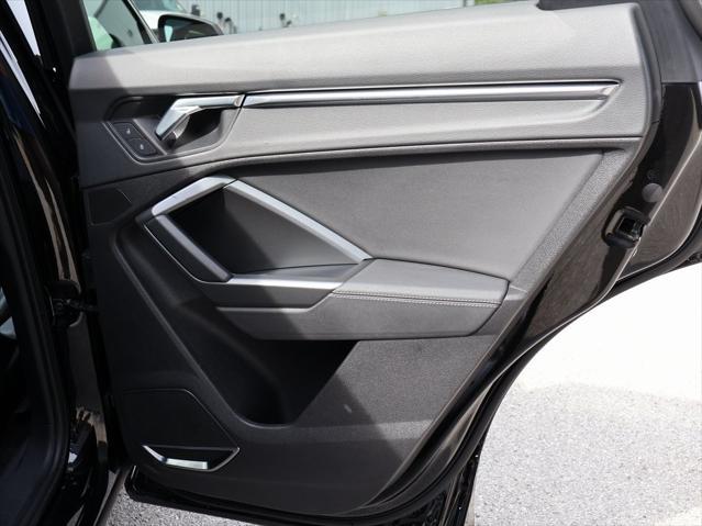 used 2019 Audi Q3 car, priced at $24,349