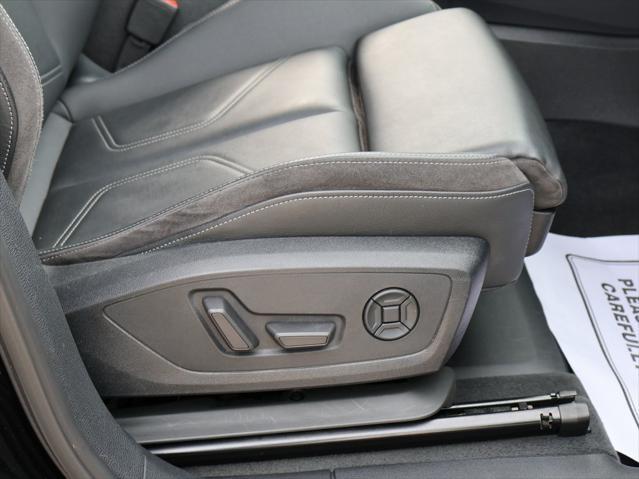 used 2019 Audi Q3 car, priced at $24,349