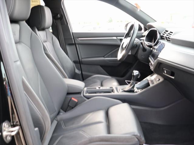 used 2019 Audi Q3 car, priced at $24,349