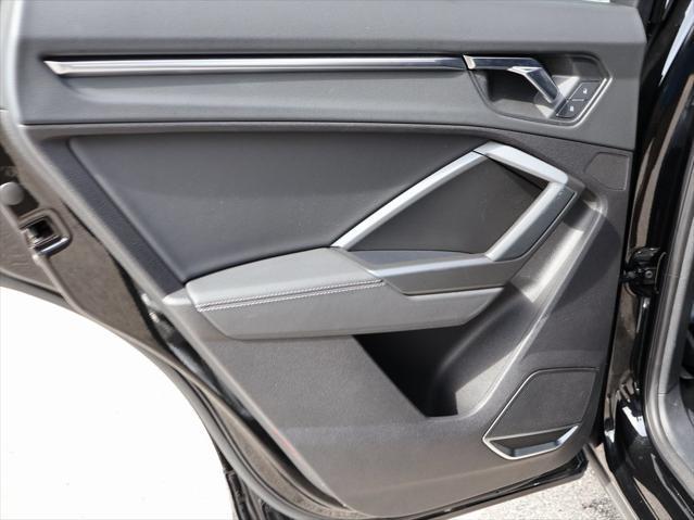 used 2019 Audi Q3 car, priced at $24,349