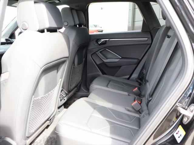 used 2019 Audi Q3 car, priced at $24,349