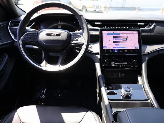 new 2025 Jeep Grand Cherokee L car, priced at $48,727