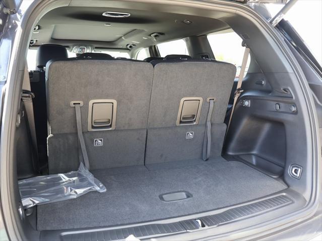 new 2025 Jeep Grand Cherokee L car, priced at $48,727