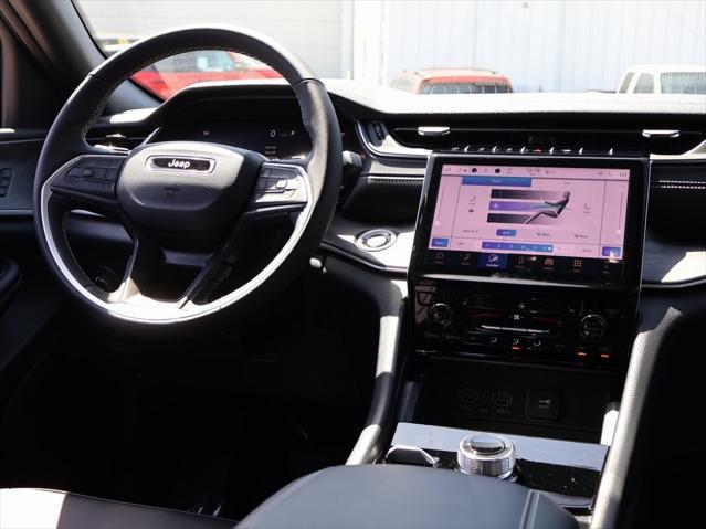 new 2025 Jeep Grand Cherokee L car, priced at $48,727