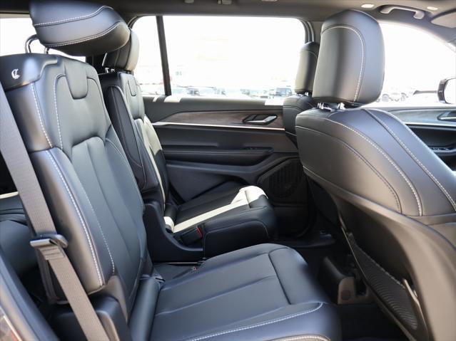 new 2025 Jeep Grand Cherokee L car, priced at $48,727