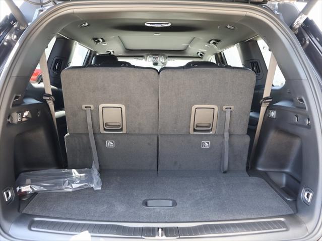 new 2025 Jeep Grand Cherokee L car, priced at $48,727