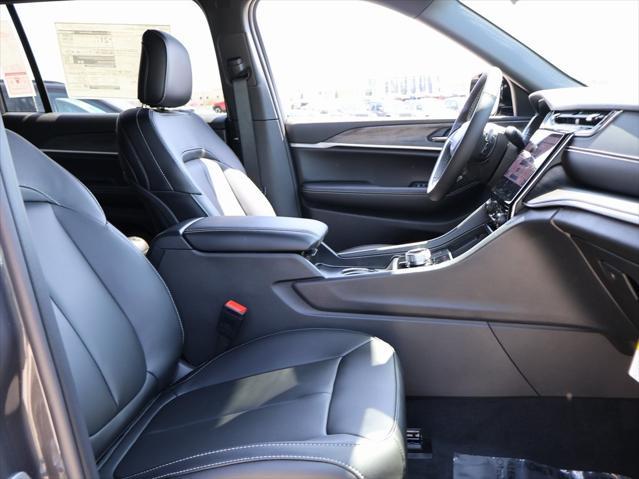 new 2025 Jeep Grand Cherokee L car, priced at $48,727