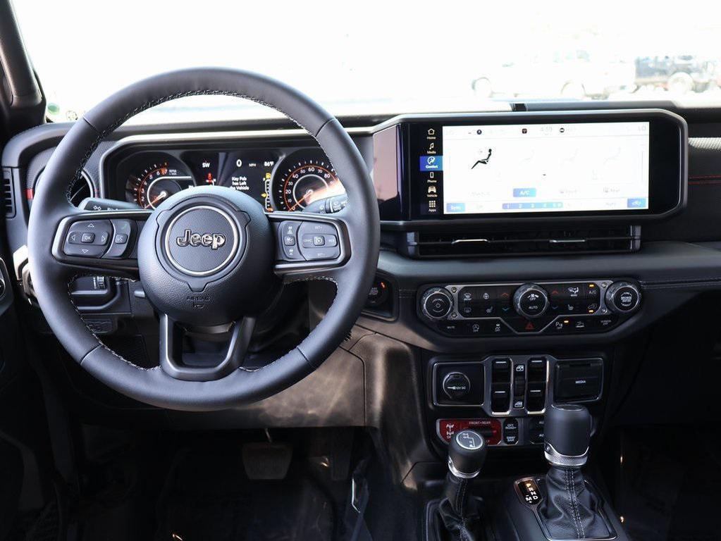 new 2025 Jeep Gladiator car, priced at $49,895