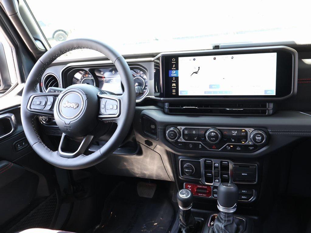 new 2025 Jeep Gladiator car, priced at $49,895