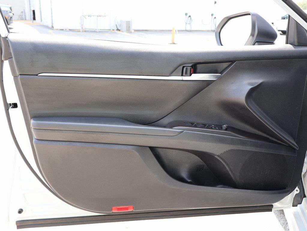 used 2022 Toyota Camry car, priced at $22,799