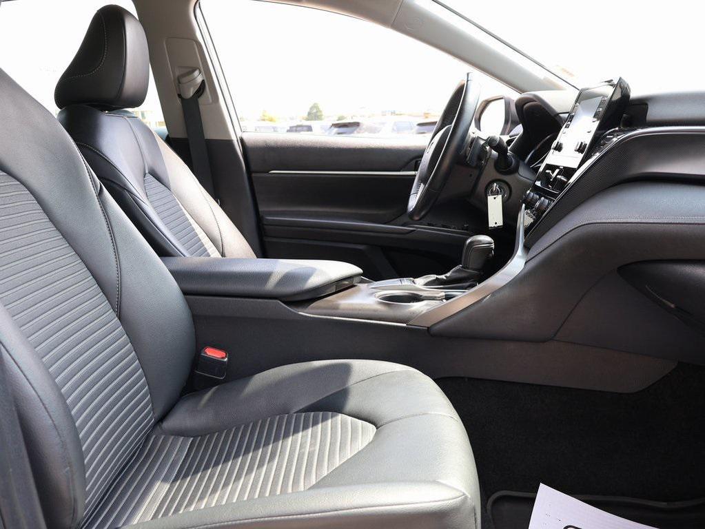 used 2022 Toyota Camry car, priced at $22,799