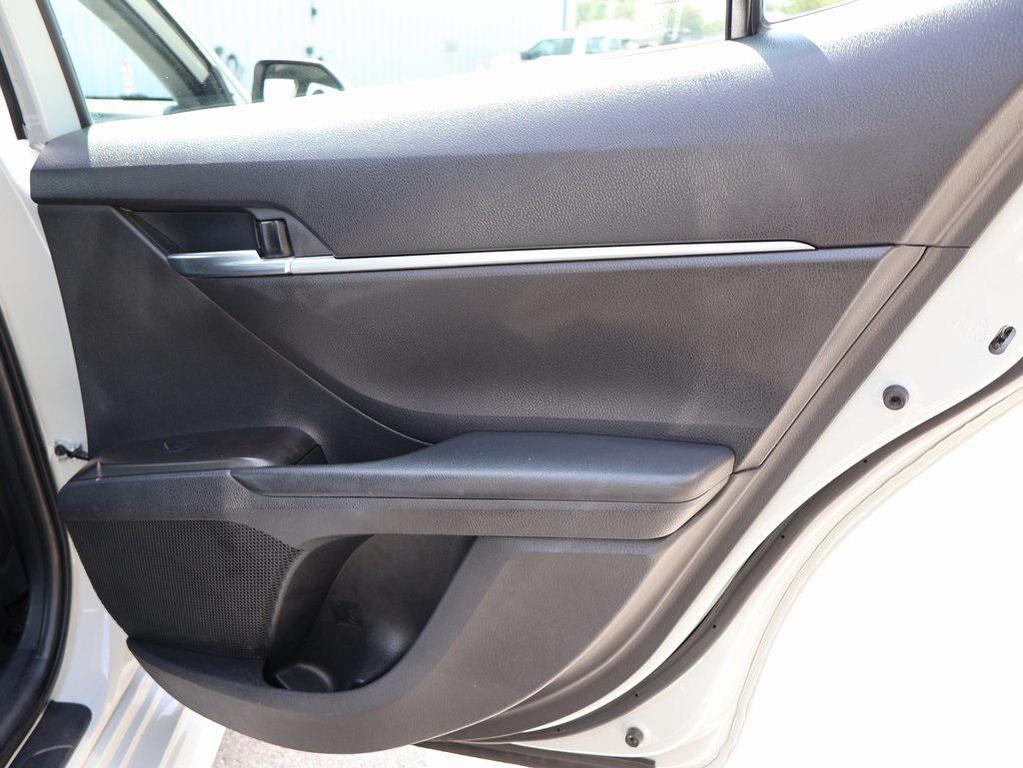 used 2022 Toyota Camry car, priced at $22,799