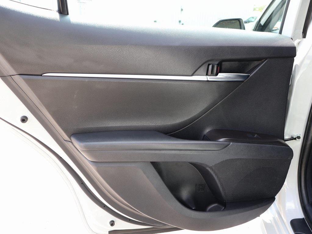 used 2022 Toyota Camry car, priced at $22,799