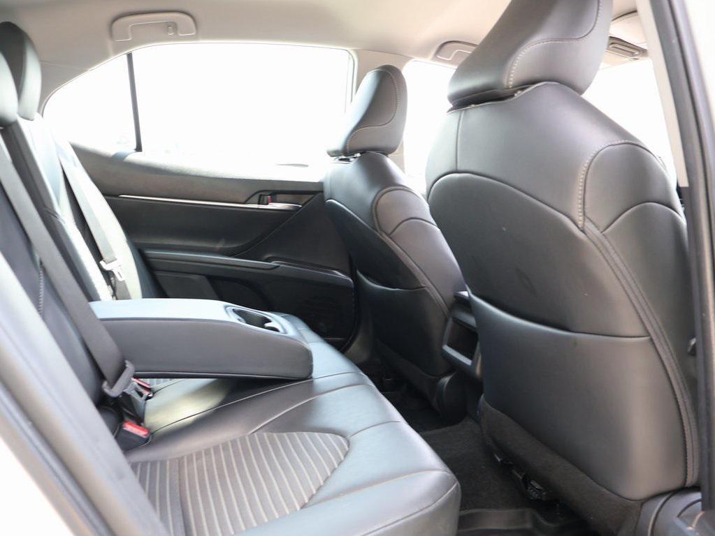 used 2022 Toyota Camry car, priced at $22,799