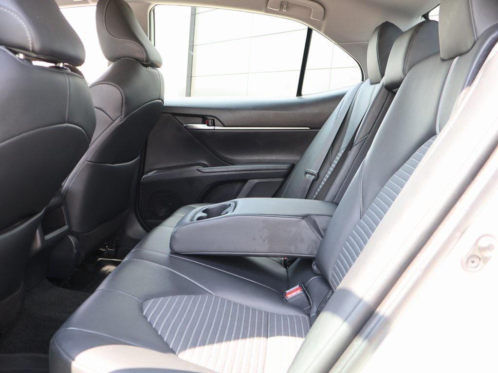 used 2022 Toyota Camry car, priced at $22,799