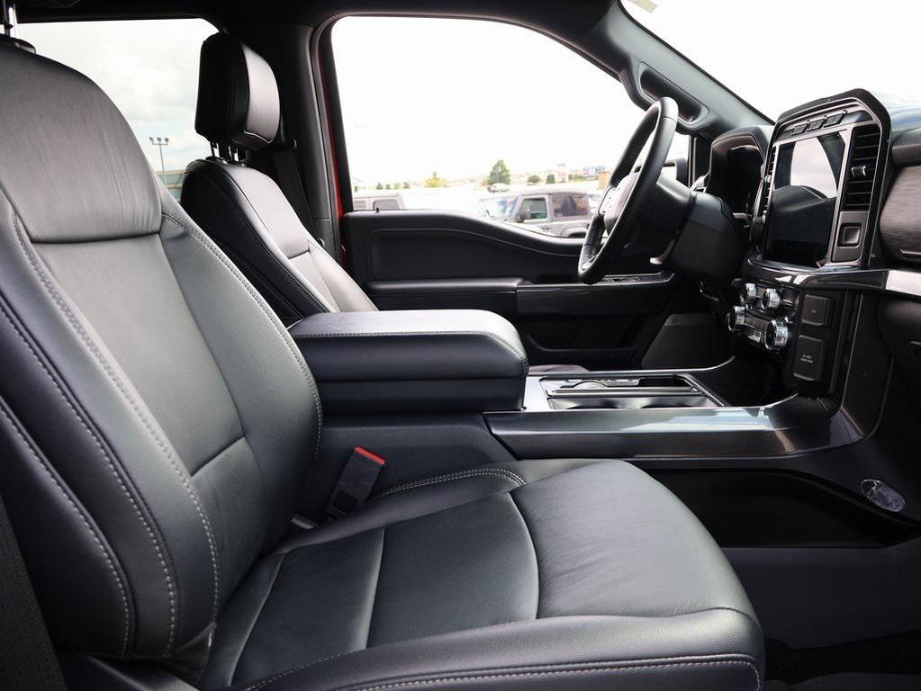 used 2022 Ford F-150 car, priced at $38,499