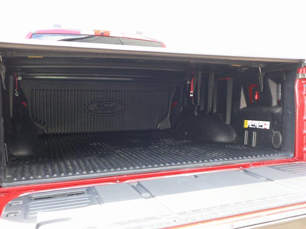 used 2022 Ford F-150 car, priced at $38,499