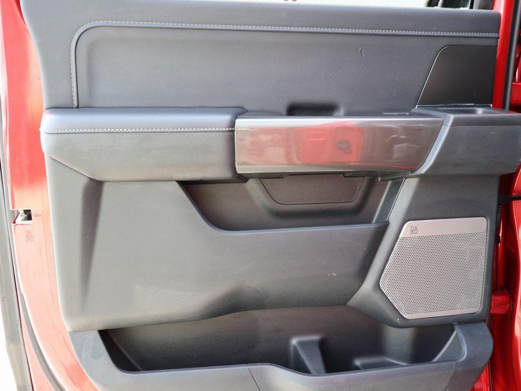used 2022 Ford F-150 car, priced at $38,499
