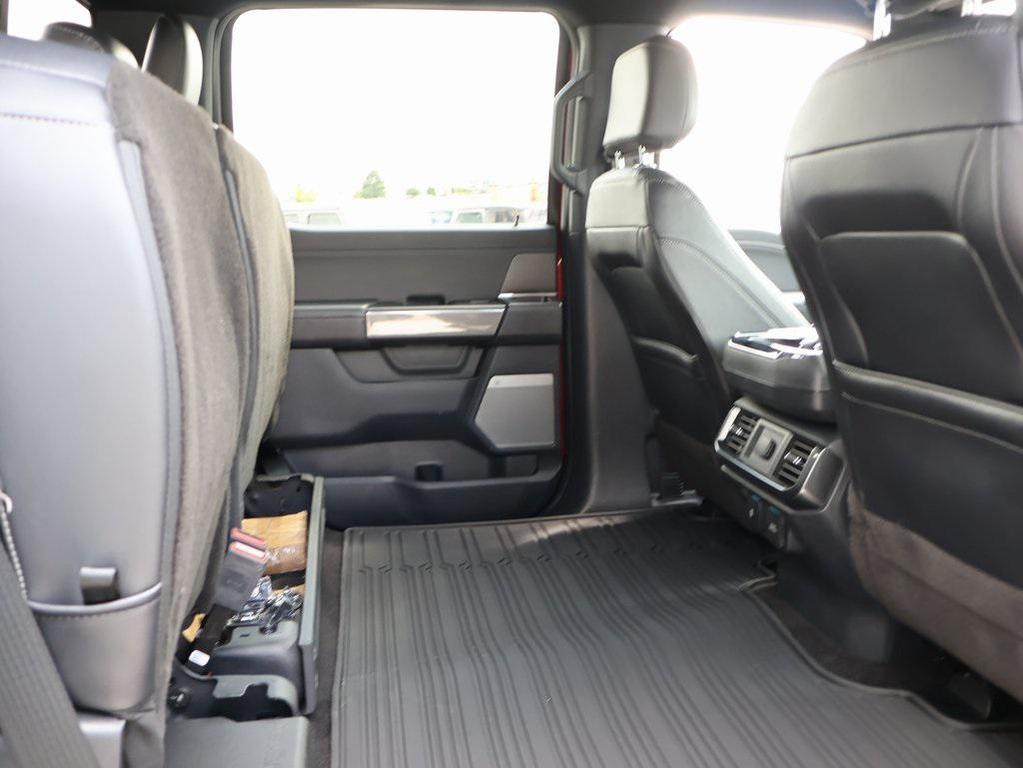 used 2022 Ford F-150 car, priced at $38,499