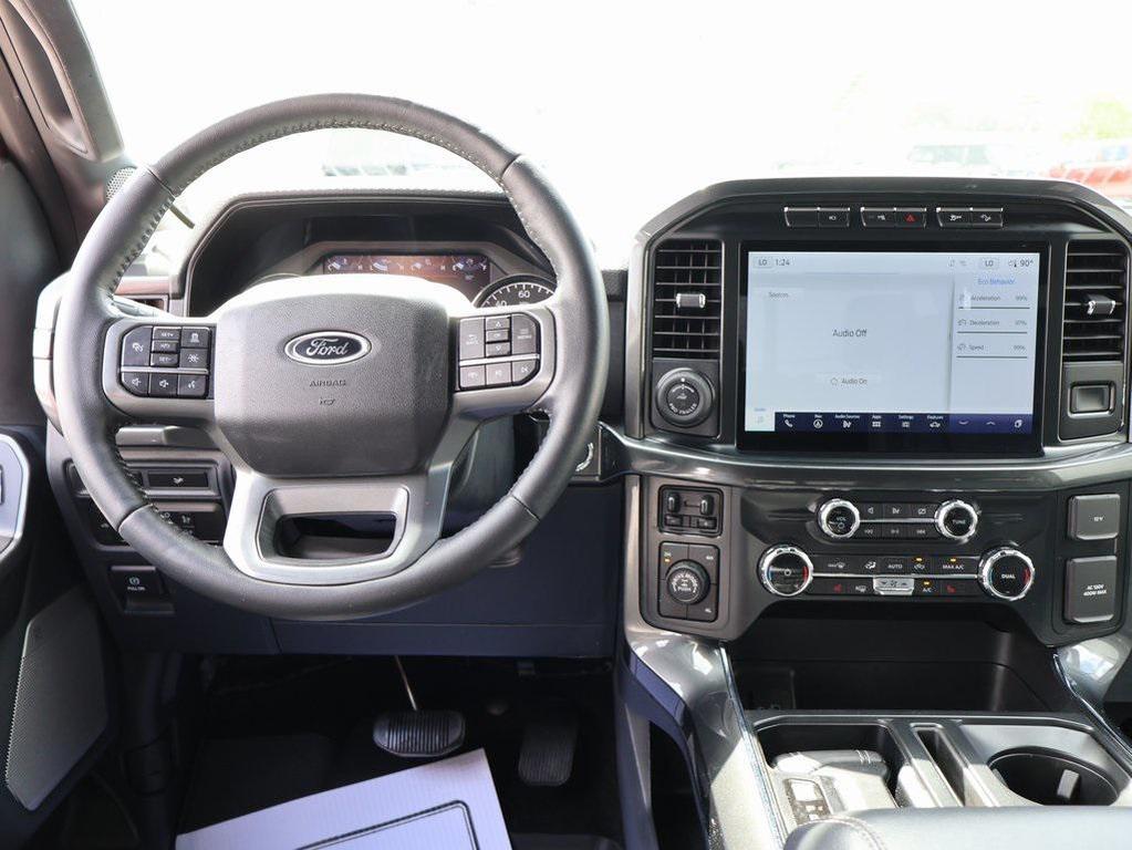used 2022 Ford F-150 car, priced at $38,499