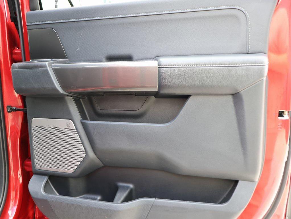 used 2022 Ford F-150 car, priced at $38,499