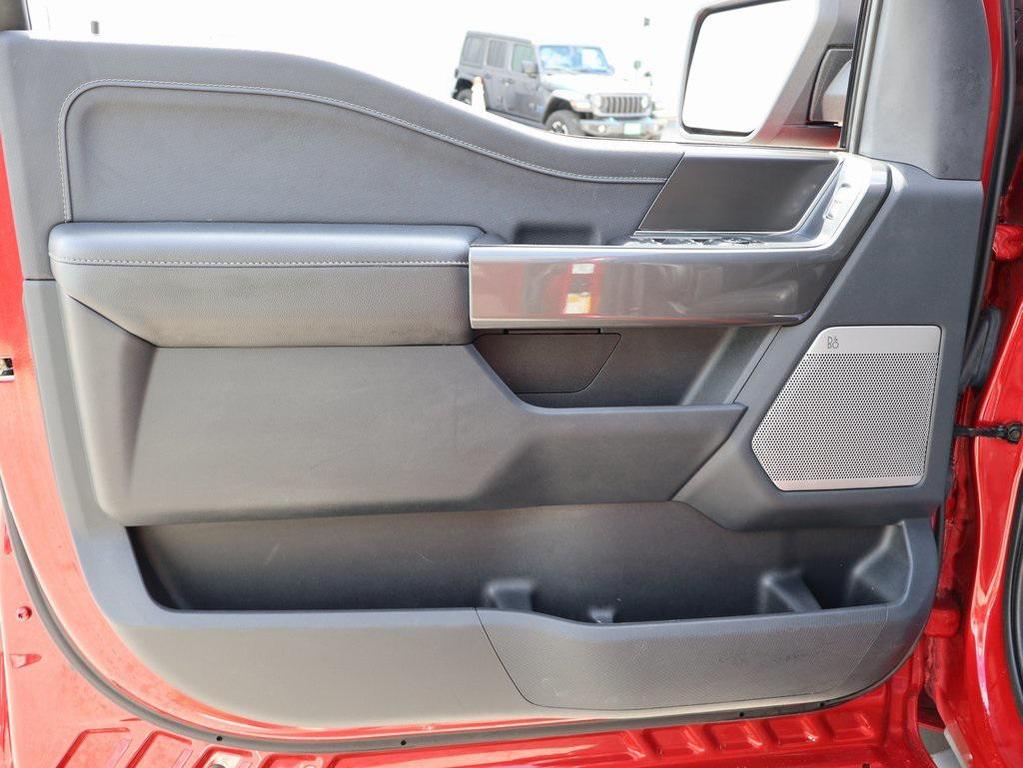 used 2022 Ford F-150 car, priced at $38,499