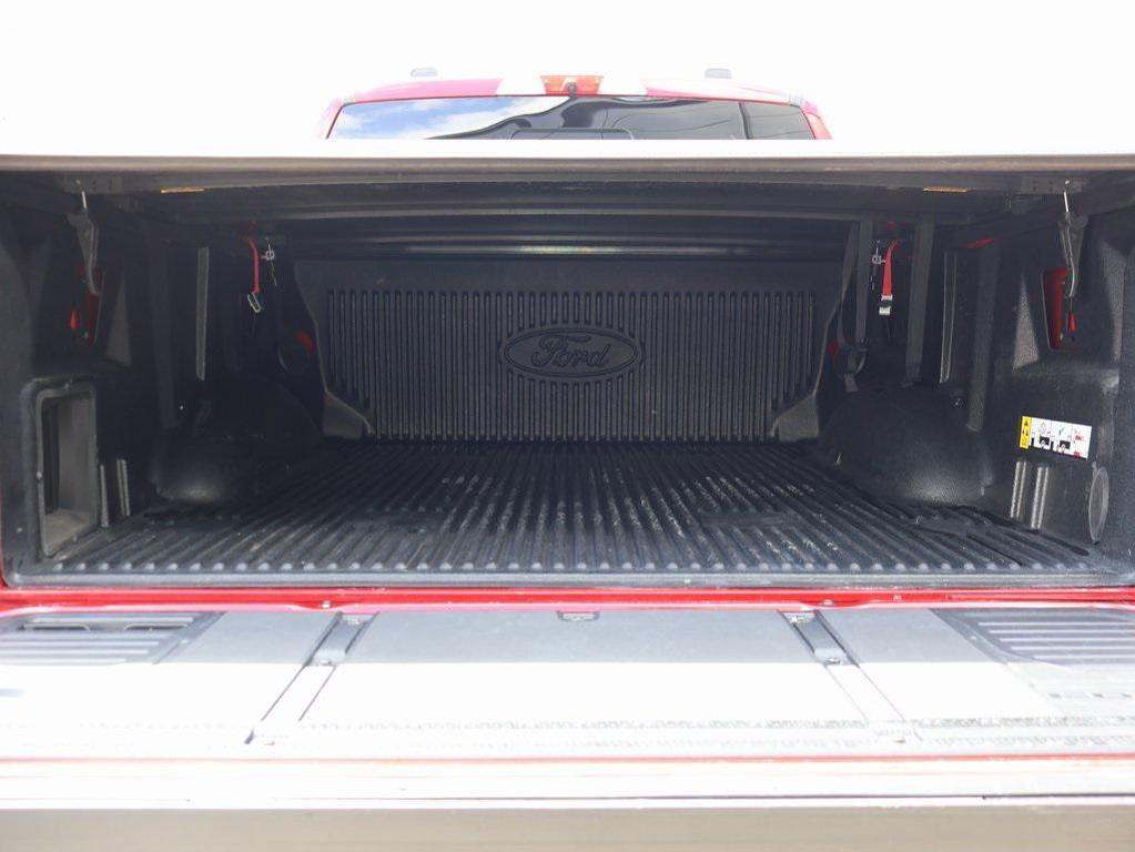 used 2022 Ford F-150 car, priced at $38,499