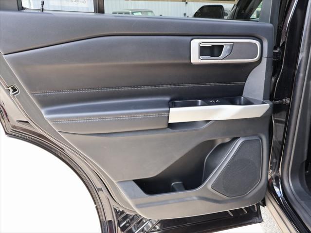 used 2022 Ford Explorer car, priced at $26,906