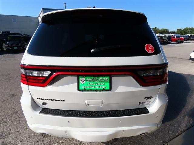 new 2025 Dodge Durango car, priced at $54,806