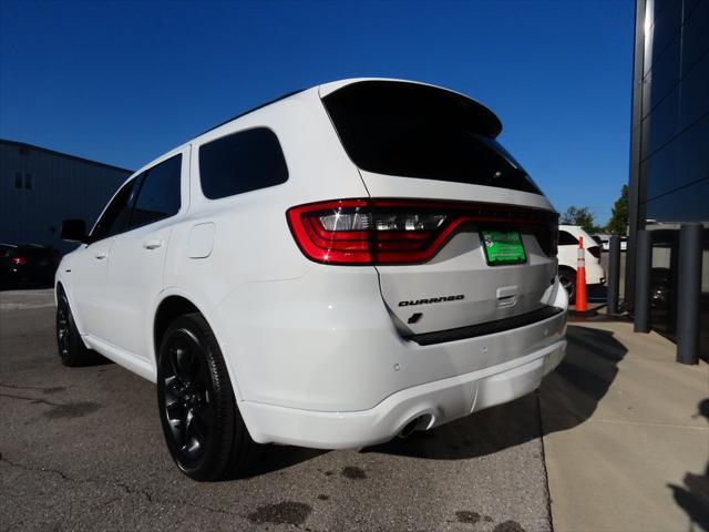 new 2025 Dodge Durango car, priced at $54,806