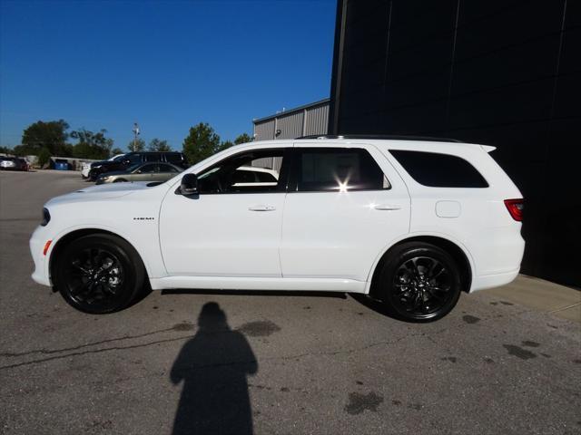 new 2025 Dodge Durango car, priced at $54,806