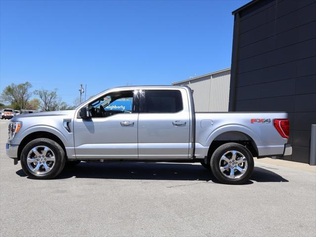 used 2022 Ford F-150 car, priced at $42,399