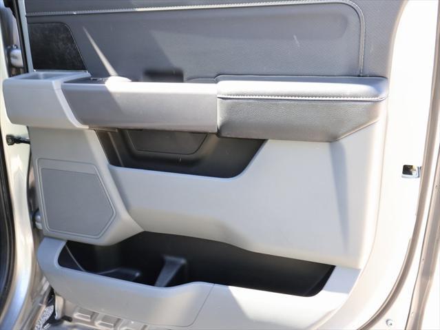 used 2022 Ford F-150 car, priced at $42,399