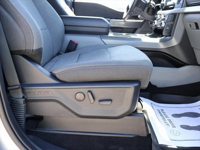 used 2022 Ford F-150 car, priced at $42,399